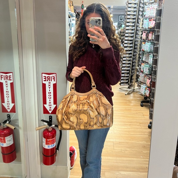 Gucci Python bag - Picture 10 of 10